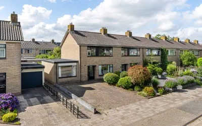 Hoekwoning te koop: Langewyk 92, De Wiken centrum Drachten