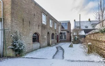Hoekwoning te koop: Langewâl 23, Gorredijk-Centrum Gorredijk