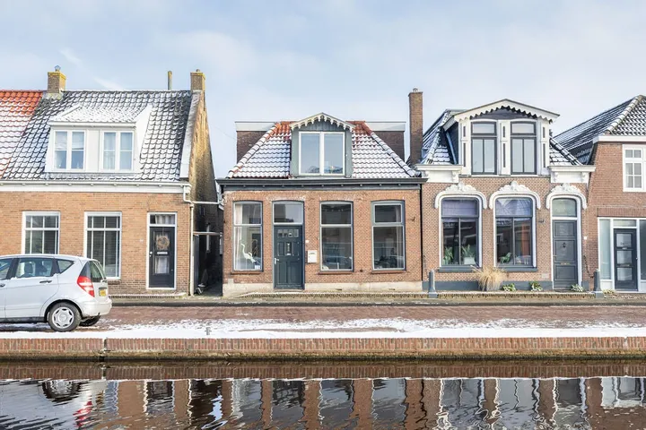 Hoekwoning te koop: Langewâl 23, Gorredijk-Centrum Gorredijk