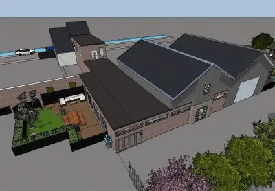 Woning te koop: Langewâl 41, Gorredijk