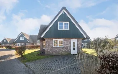 Woning te koop: Langezand 10, Groot binnenwater Makkum