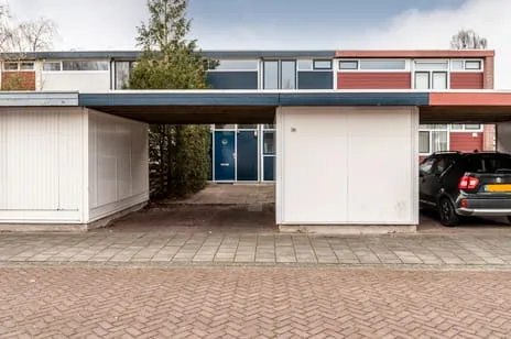 Tussenwoning te koop: Langezand 18, Lelystad