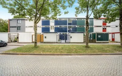 Tussenwoning te koop: Langezand 40, Langezand Lelystad