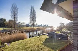 Woning te koop: Langezand 43, Groot binnenwater Makkum