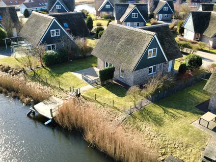 Woning te koop: Langezand 45, Groot binnenwater Makkum