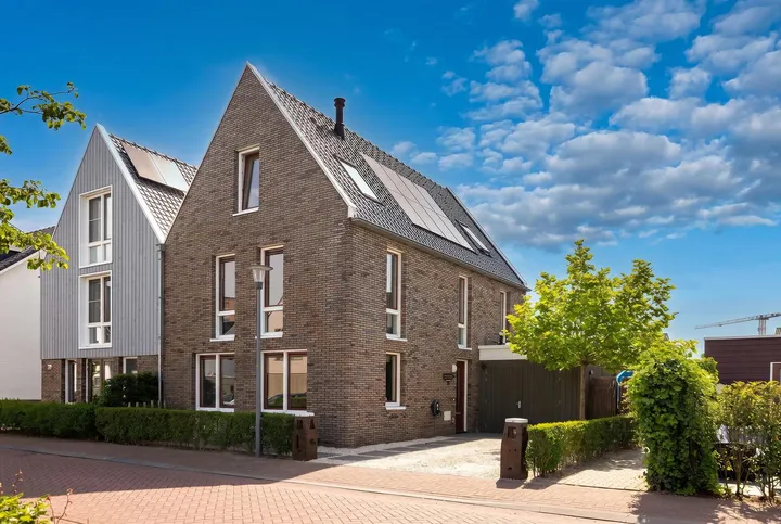 Semi-detached for sale: Langezand 94, De Eilanden Harderwijk