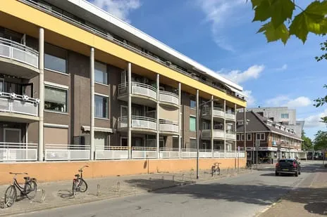 Appartement te koop: Langgewenst 25, Langgewenstbuurt Hilversum