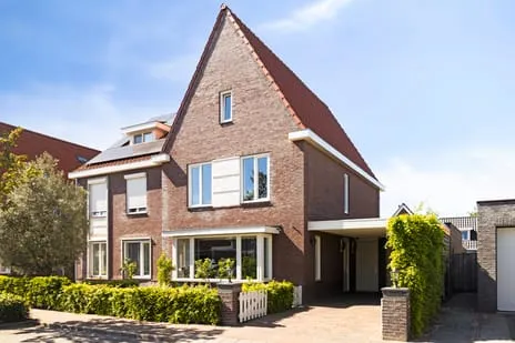 Twee-onder-één-kap te koop: Langhors 12, Kapelle Kapelle