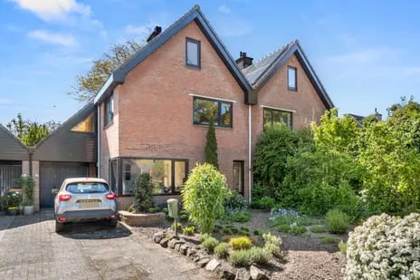 Tussenwoning te koop: Langhoven 8, Boekelo Bennekom