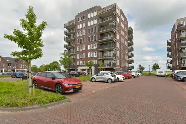 Appartement te koop: Langhuis 23, de Maricken-Veenzijde Wilnis