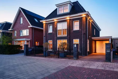 Vrijstaande woning te koop: Langhuislaan 19, Luijendijk-zuid Landsmeer