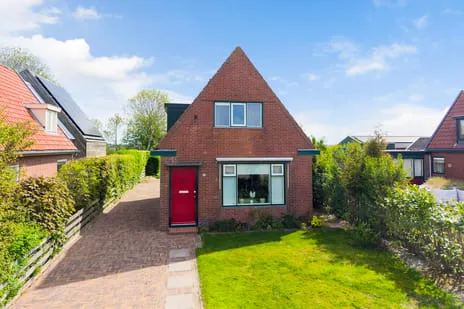 Vrijstaande woning te koop: Langhuisterweg 60, Buitengebied St.-Annaparochie St.-Annaparochie