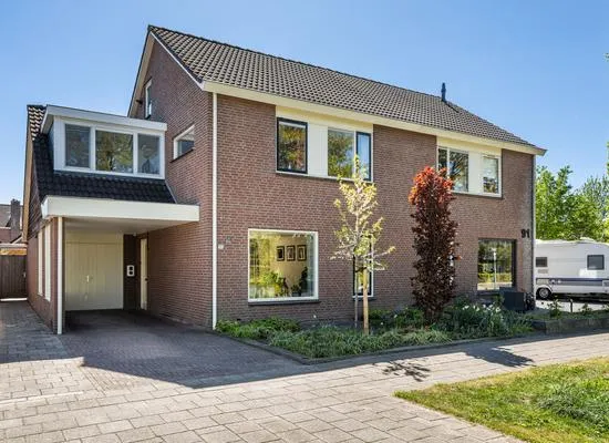 Twee-onder-één-kap te koop: Langkamp 89, Ankummer Es Dalfsen