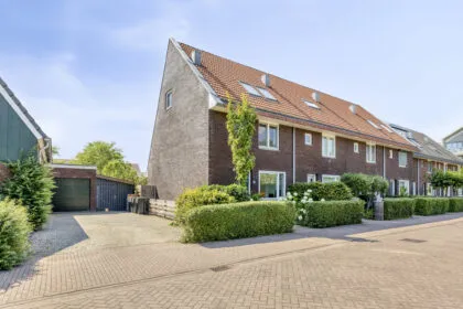 Hoekwoning te koop: Langoort 29, Westerdel Zuid Broek Op Langedijk
