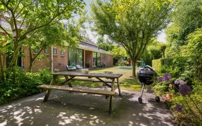 Detached house for sale: Langpaed 2, Menaam Oost Menaam
