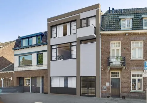 Woning te koop: Langpoort 8-8A, Maaspoort Weert