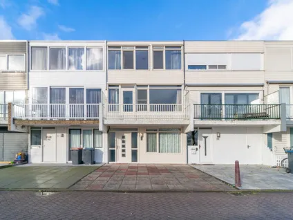 Tussenwoning te huur: Langs De Baan 52, Legmeer Uithoorn