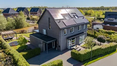 Twee-onder-één-kap te koop: Langs de erven 248, Meeroevers Meerstad