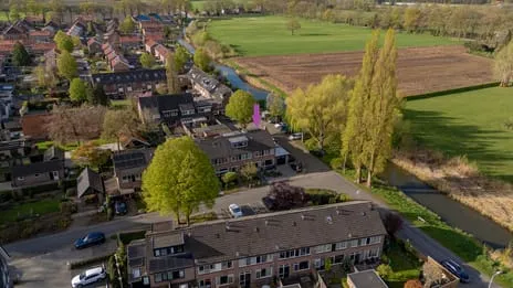 Vrijstaande woning te koop: Langs de Wetering 11, Dorp Diepenveen Diepenveen