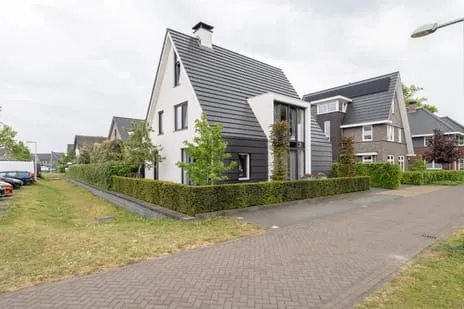 Vrijstaande woning te koop: Langshanlaan 13, Barneveld