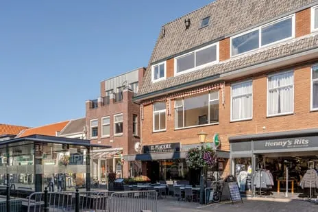 Appartement te huur: Langstraat 111, Dorp Wassenaar Wassenaar