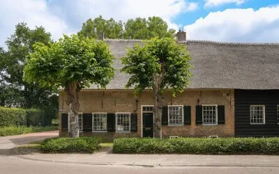 Vrijstaande woning te koop: Langstraat 15, Uitwijk Uitwijk