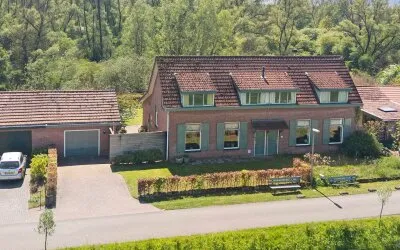 Twee-onder-één-kap te koop: Langstraat 16, Buitengebied Ooij Ooij