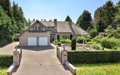 Vrijstaande woning te koop: Langstraat 18, Buitengebied Rooiseheide Schijndel