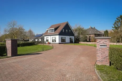 Vrijstaande woning te koop: Langstraat 1A, Tricht e.o. Tricht