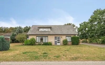 Vrijstaande woning te koop: Langstraat 20A, Vortum-Mullem buitengebied Vortum-Mullem