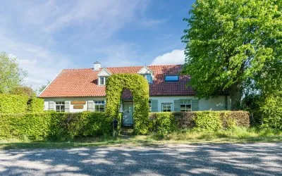 Vrijstaande woning te koop: Langstraat 3, Verspreide huizen Venhorst Venhorst