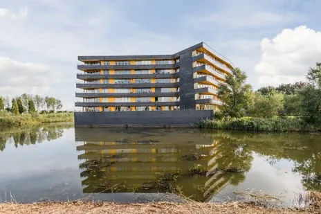 Apartment for sale: Langstraat 35, Landstrekenwijk West Lelystad