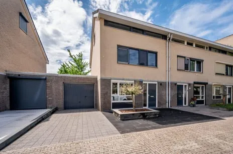 Terraced house for sale: Langstraat 38, Hagerbroek Venlo