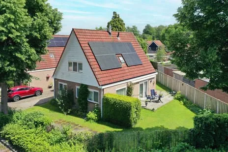 Corner house for sale: Langstraat 39, De Landstreken Dronten