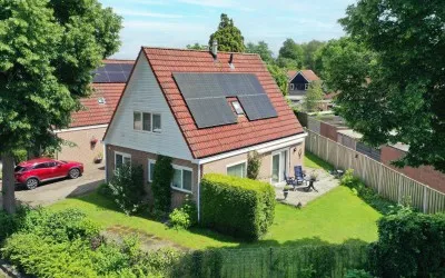 Hoekwoning te koop: Langstraat 39, De Landstreken Dronten