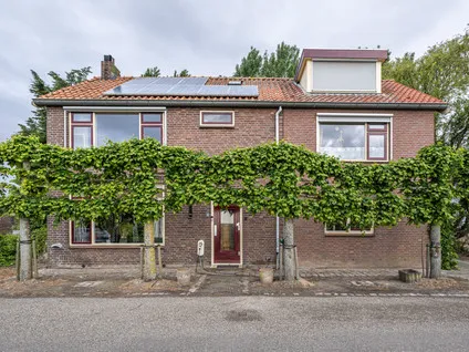 Vrijstaande woning te koop: Langstraat 4, Achthuizen buitengebied Achthuizen