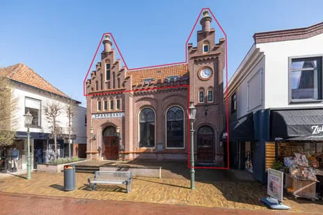 Woning te koop: Langstraat 47C, Barneveld