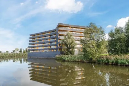 Appartement te koop: Langstraat 49, Landstrekenwijk West Lelystad