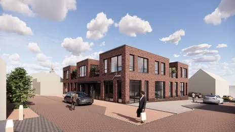 Woning te koop: Langstraat 4A, Dorp Arnemuiden