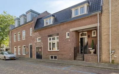 Tussenwoning te koop: Langstraat 5, Centrum Venray
