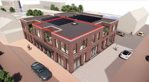 Woning te koop: Langstraat 6A, Dorp Arnemuiden