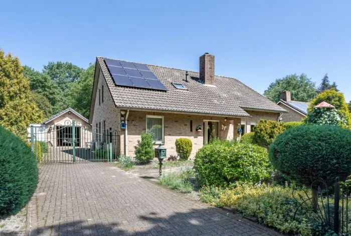 Vrijstaande woning te koop: Langstraat 60, Milsbeek Milsbeek