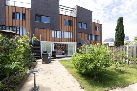 Terraced house for sale: Langstraat 64, Landstrekenwijk West Lelystad