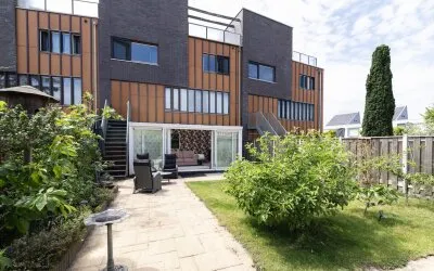 Tussenwoning te koop: Langstraat 64, Landstrekenwijk West Lelystad