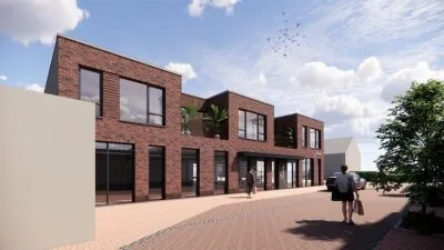 Apartment for sale: Langstraat 6A, Dorp Arnemuiden