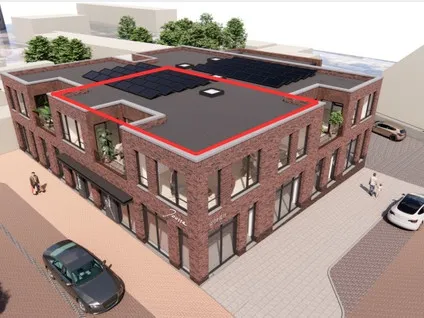 Woning te koop: Langstraat 6A, Arnemuiden
