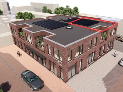 Woning te koop: Langstraat 6B, Dorp Arnemuiden
