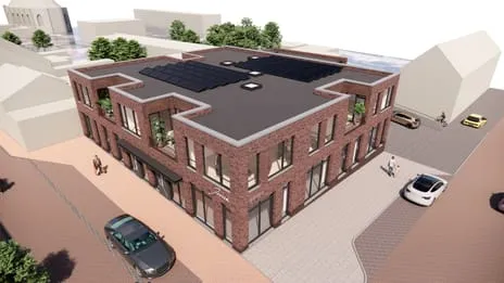 Appartement te koop: Langstraat 6B, Dorp Arnemuiden