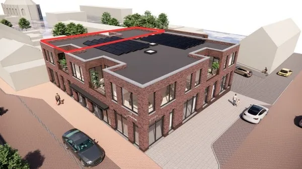 Woning te koop: Langstraat 6, Dorp Arnemuiden