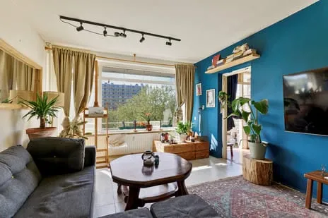 Appartement te koop: Langswater 451, Dijkgraafpleinbuurt Amsterdam